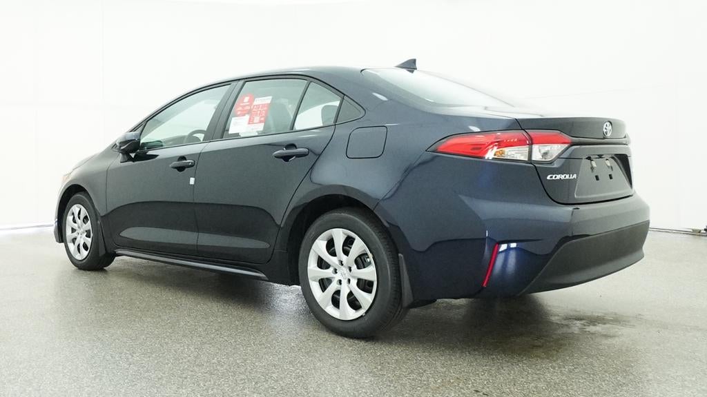 2027 Toyota Corolla LE