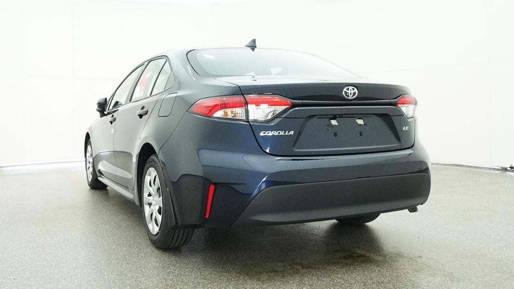 2027 Toyota Corolla LE