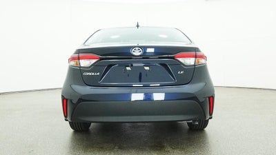 2027 Toyota Corolla LE