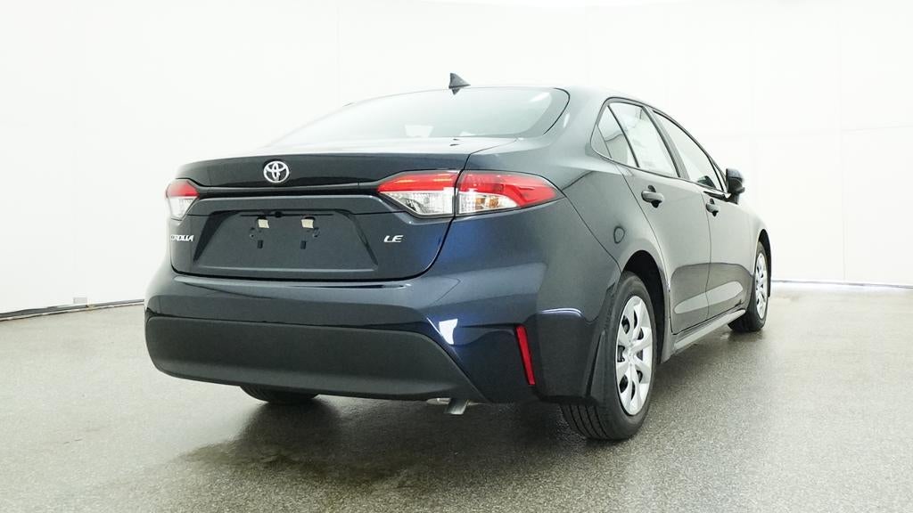 2027 Toyota Corolla LE