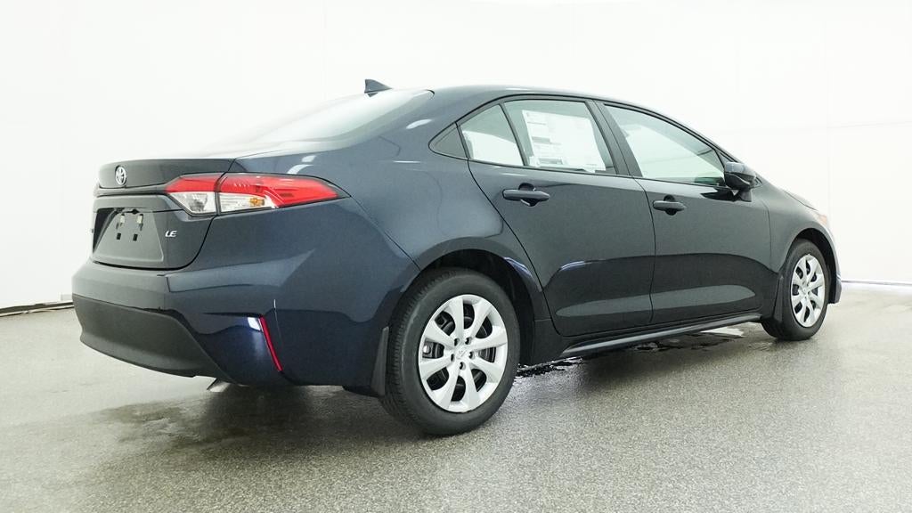 2027 Toyota Corolla LE