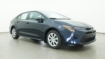 2027 Toyota Corolla LE