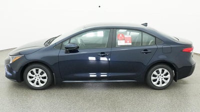 2027 Toyota Corolla LE