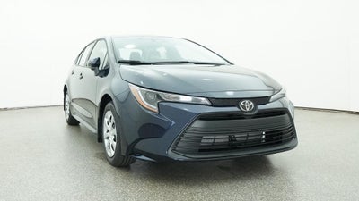 2027 Toyota Corolla LE