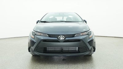 2027 Toyota Corolla LE