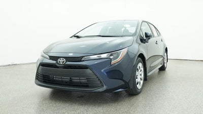 2027 Toyota Corolla LE
