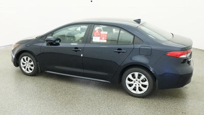 2027 Toyota Corolla LE