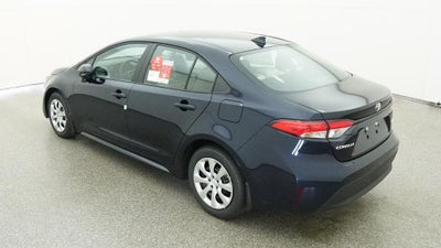 2027 Toyota Corolla LE