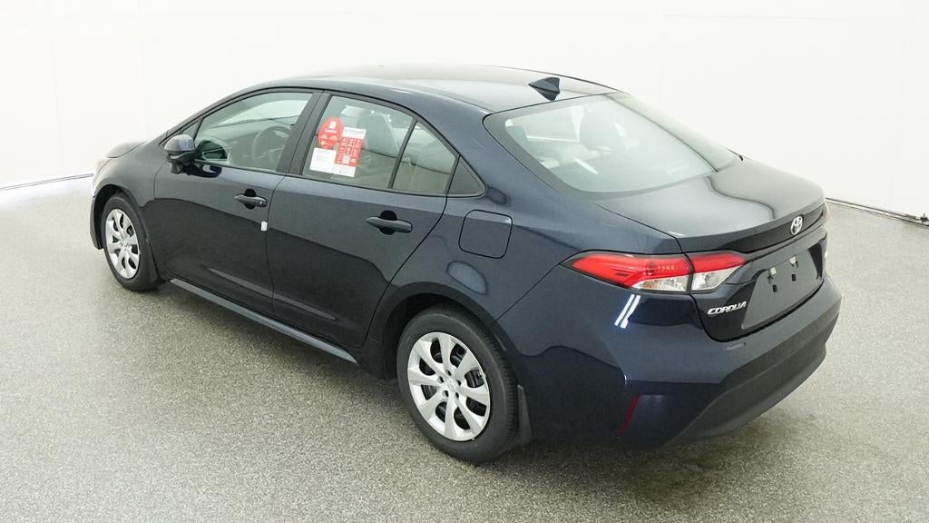 2027 Toyota Corolla LE