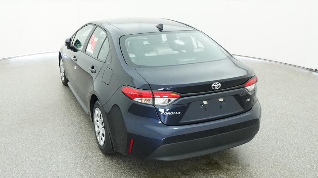 2027 Toyota Corolla LE
