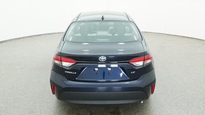 2027 Toyota Corolla LE