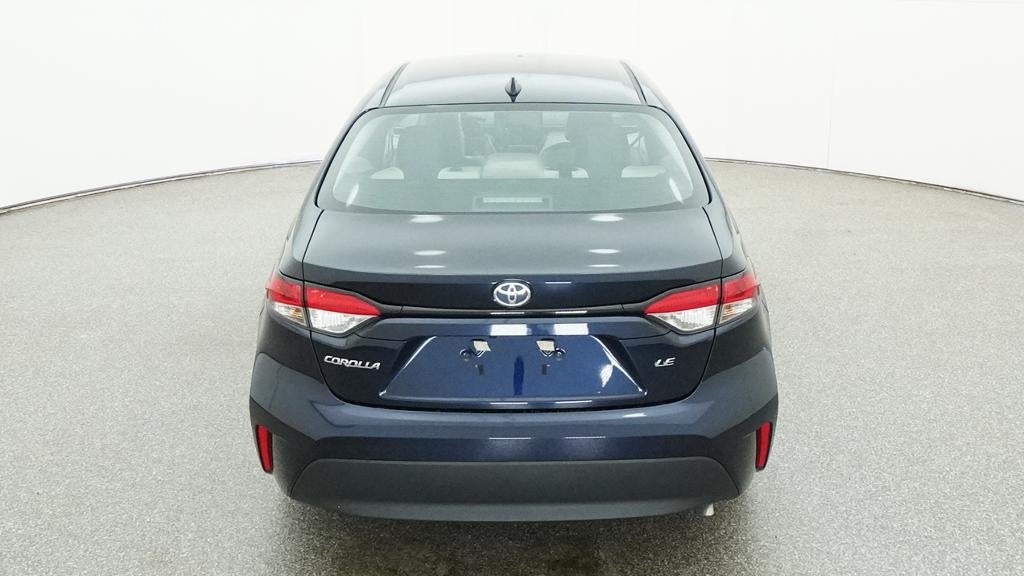 2027 Toyota Corolla LE