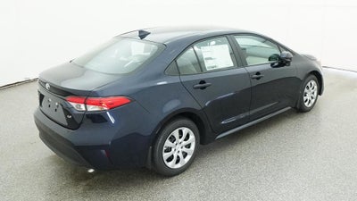 2027 Toyota Corolla LE