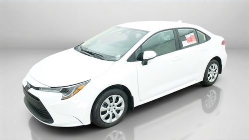 2027 Toyota Corolla LE