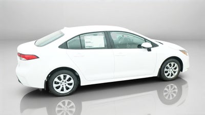 2027 Toyota Corolla LE