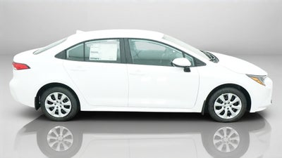 2027 Toyota Corolla LE