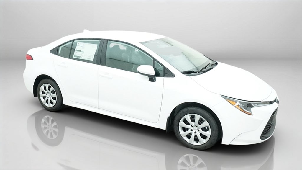 2027 Toyota Corolla LE