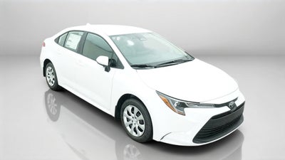 2027 Toyota Corolla LE