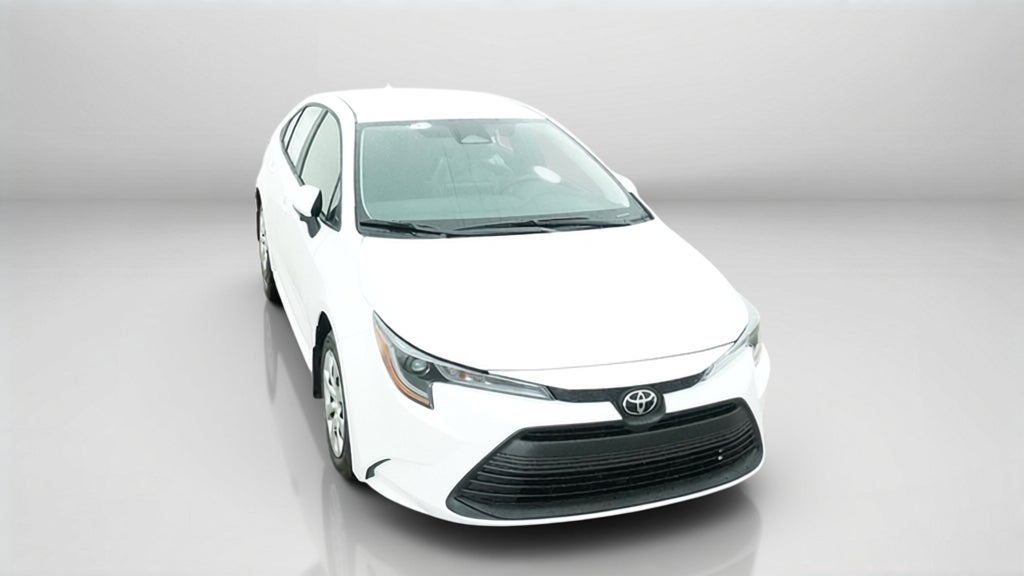 2027 Toyota Corolla LE