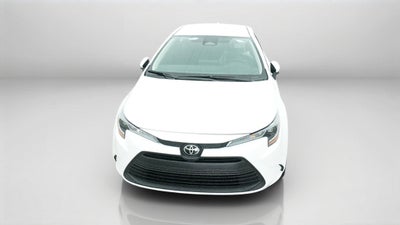 2027 Toyota Corolla LE
