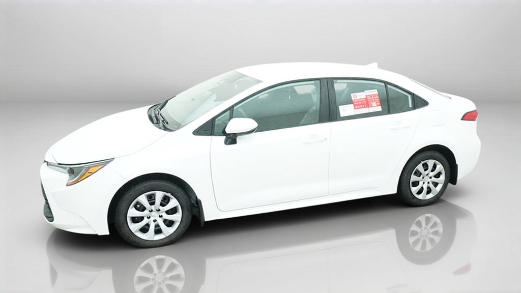 2027 Toyota Corolla LE