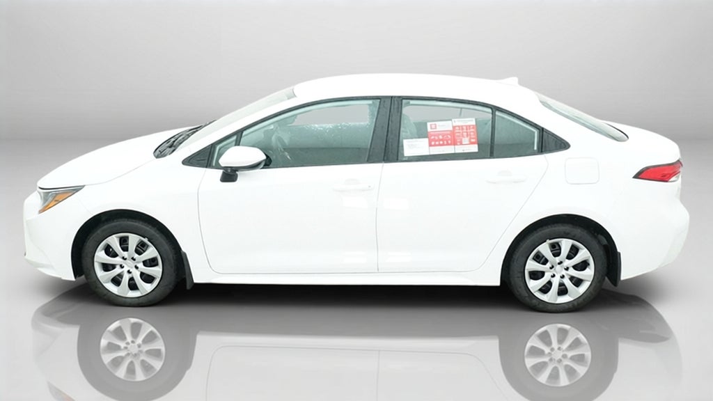 2027 Toyota Corolla LE