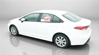 2027 Toyota Corolla LE