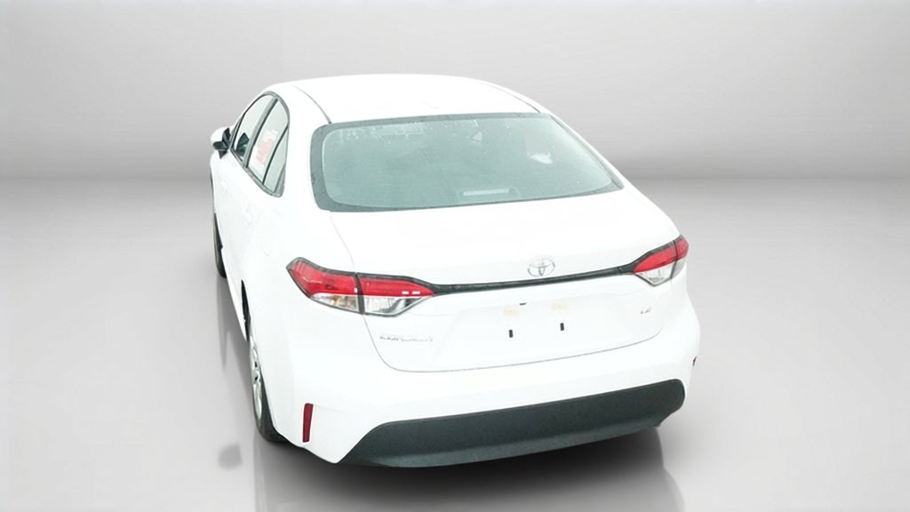 2027 Toyota Corolla LE
