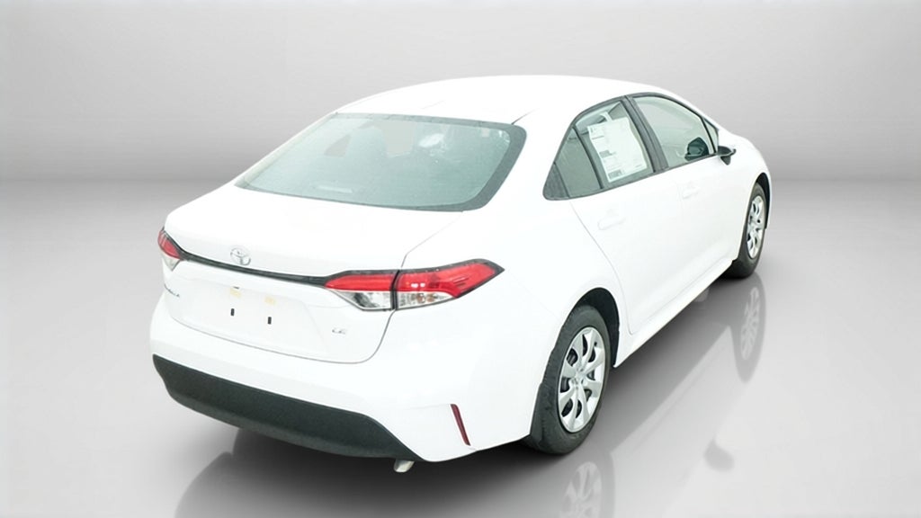 2027 Toyota Corolla LE