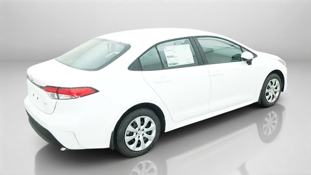 2027 Toyota Corolla LE