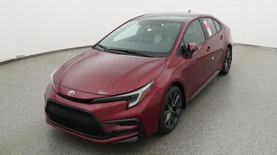 2026 Toyota Corolla SE