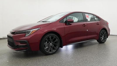 2026 Toyota Corolla SE