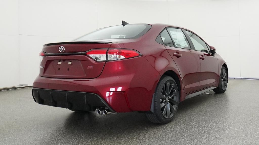 2026 Toyota Corolla SE