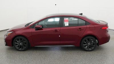 2026 Toyota Corolla SE