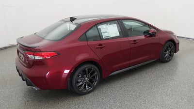 2026 Toyota Corolla SE