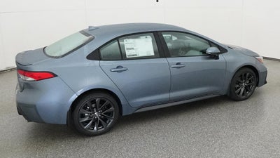 2026 Toyota Corolla SE