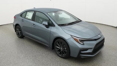 2026 Toyota Corolla SE