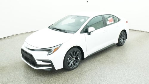 2026 Toyota Corolla SE