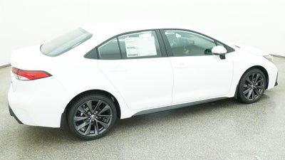 2026 Toyota Corolla SE