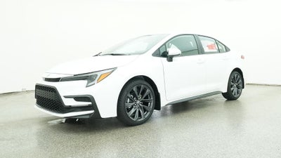 2026 Toyota Corolla SE