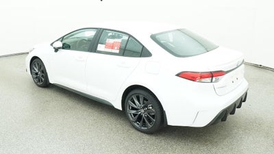 2026 Toyota Corolla SE