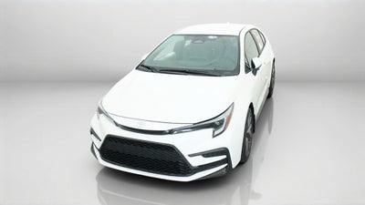 2027 Toyota Corolla SE