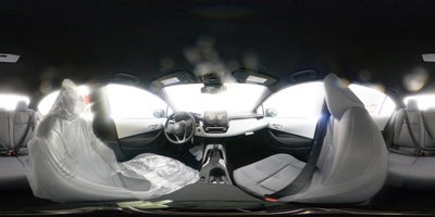 2027 Toyota Corolla SE