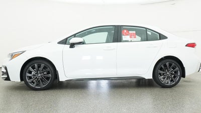 2027 Toyota Corolla SE