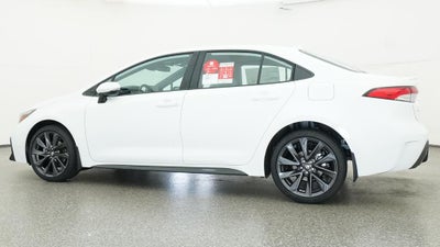 2027 Toyota Corolla SE