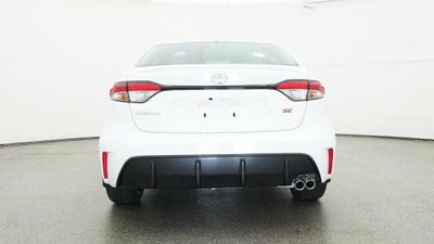 2027 Toyota Corolla SE