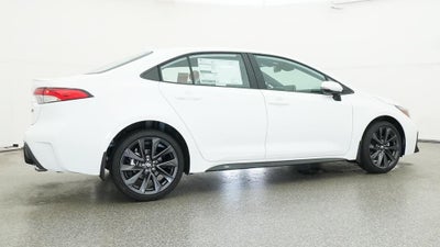 2027 Toyota Corolla SE