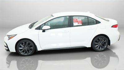2027 Toyota Corolla SE