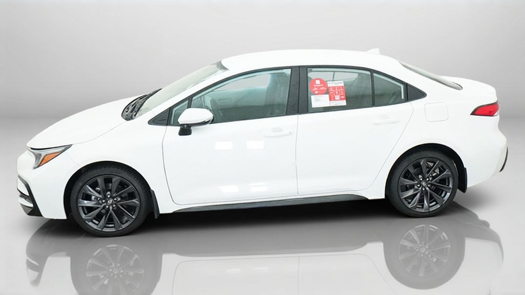 2027 Toyota Corolla SE