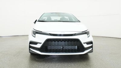 2027 Toyota Corolla SE